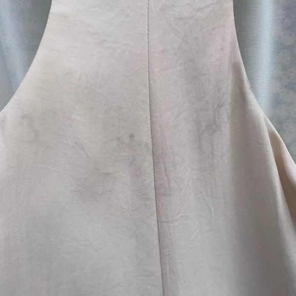 Rag & Bone Bahia Sleeveless Gold Sequin Silk Blouse, Size M - Picture 10 of 11